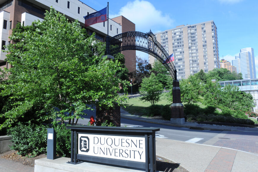 VOIP Networks Helps Duquesne University Educate from Anywhere at Any Time