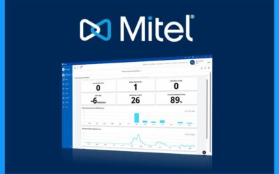 Introducing Mitel’s AI-Driven Contact Center: Mitel CX