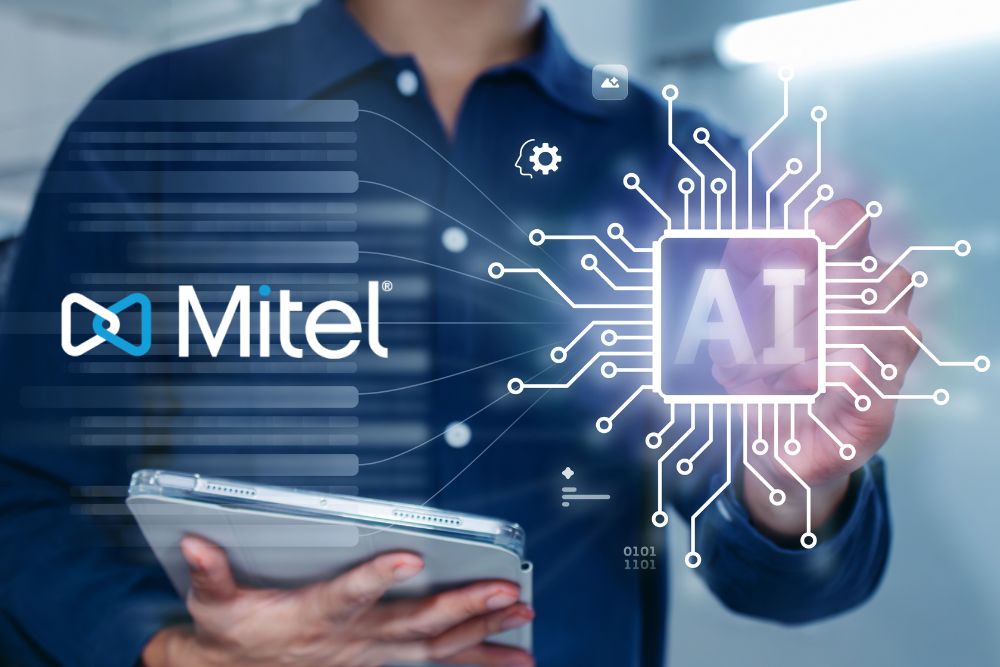 Bring AI to Life at Mitel’s Executive Partner Summit